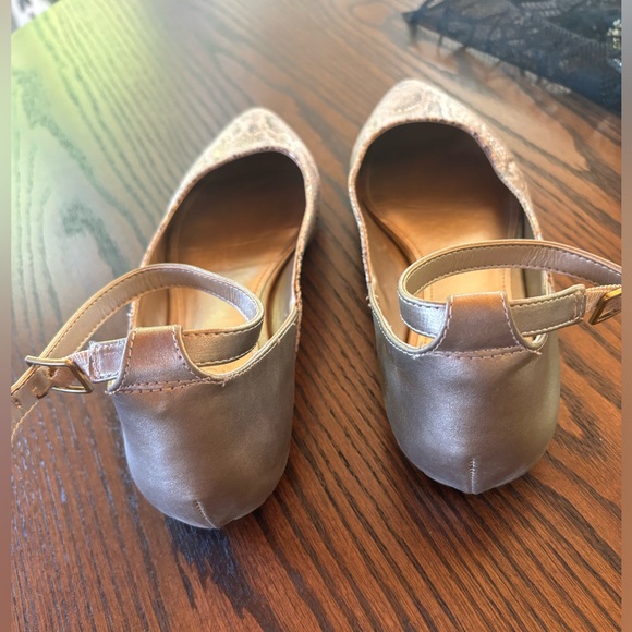 Kenneth Cole Reaction flats. Vintage. Size 9.5 - Picture 5 of 5